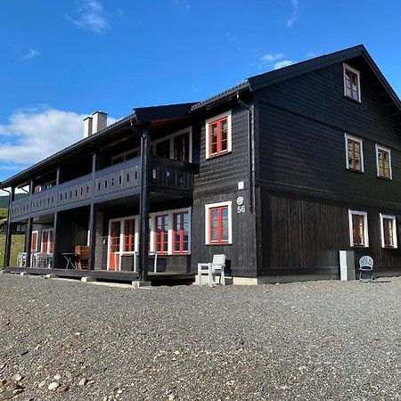 Hafjell Grenda Lejligheder Esterno foto
