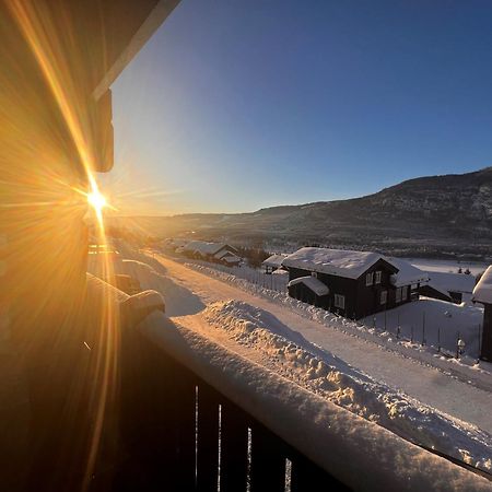 Hafjell Grenda Lejligheder Esterno foto