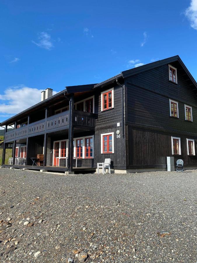 Hafjell Grenda Lejligheder Esterno foto