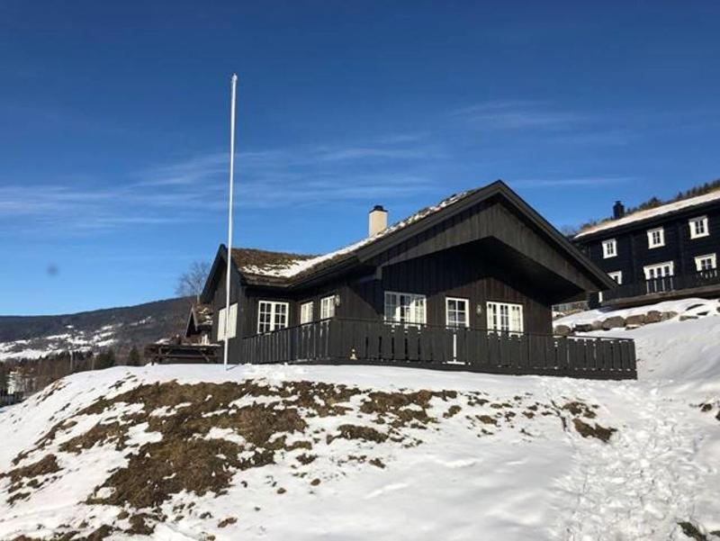 Hafjell Grenda Lejligheder Esterno foto