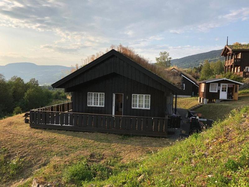 Hafjell Grenda Lejligheder Esterno foto