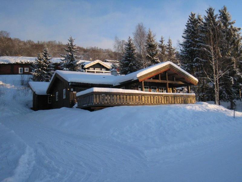 Hafjell Grenda Lejligheder Esterno foto