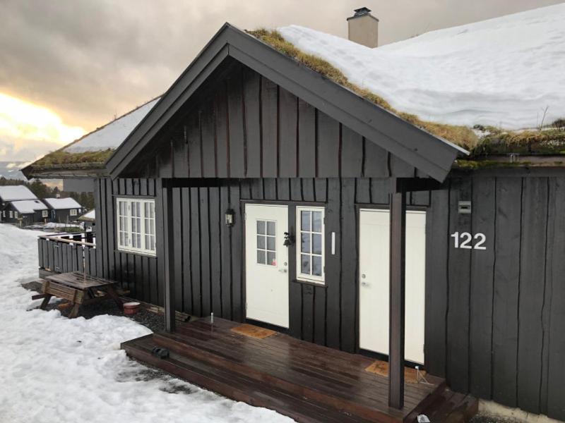 Hafjell Grenda Lejligheder Esterno foto