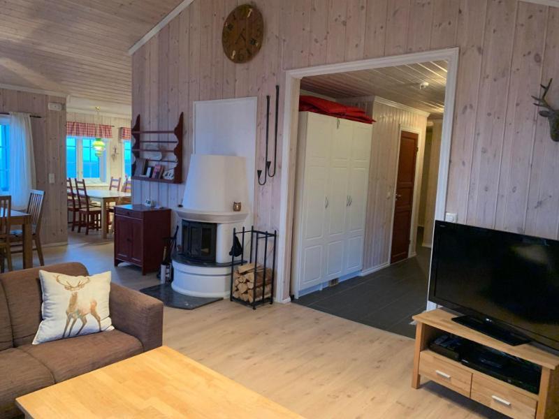 Hafjell Grenda Lejligheder Esterno foto