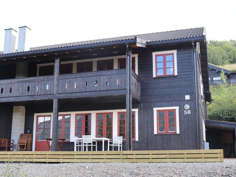 Hafjell Grenda Lejligheder Esterno foto