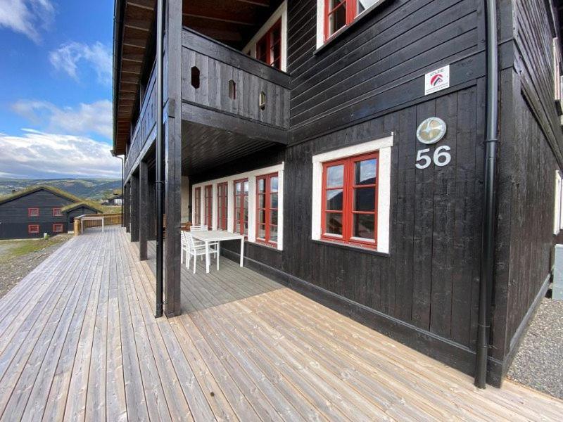Hafjell Grenda Lejligheder Esterno foto