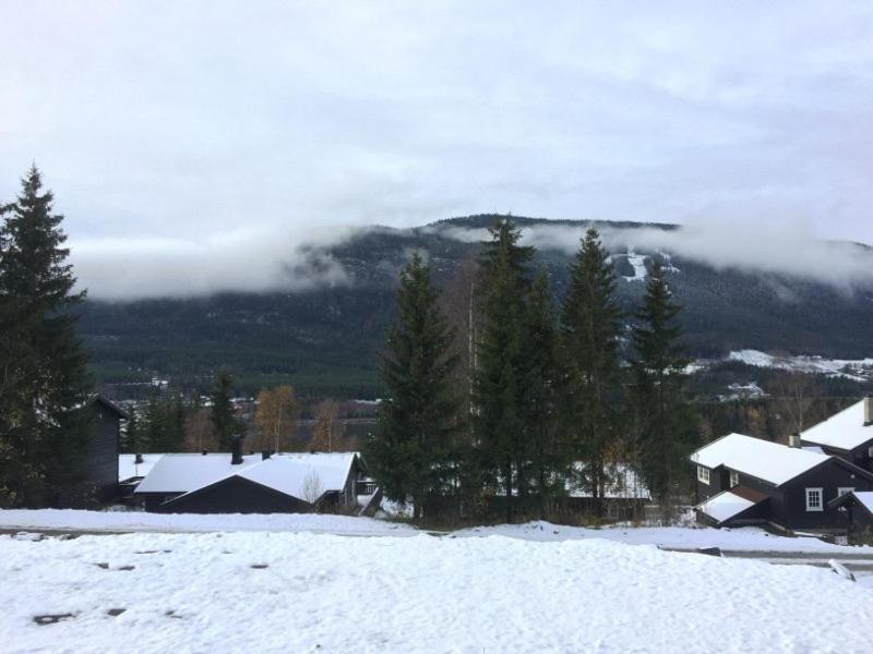 Hafjell Grenda Lejligheder Esterno foto