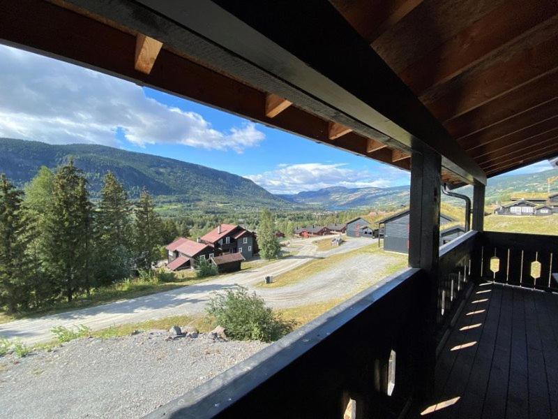 Hafjell Grenda Lejligheder Esterno foto