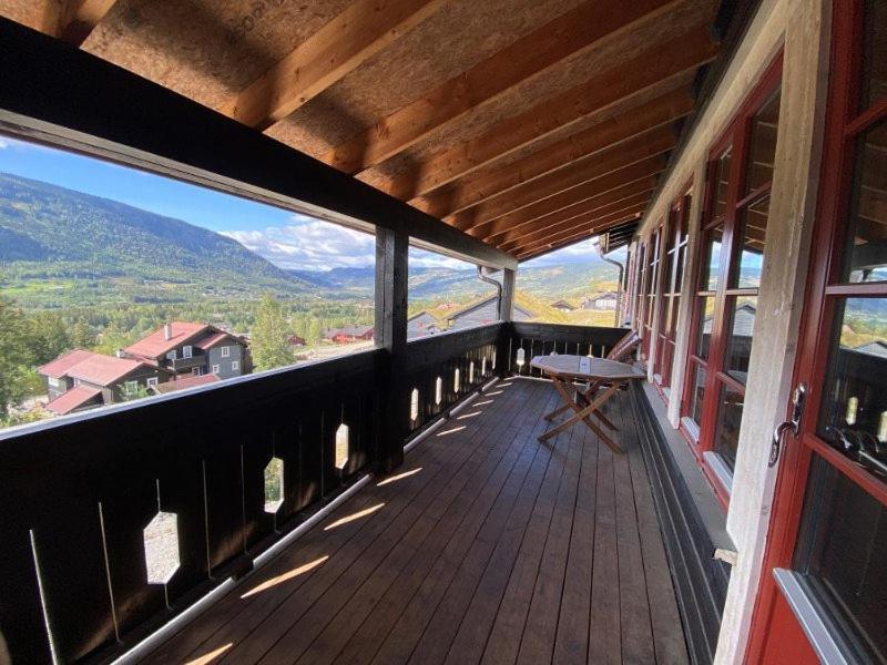 Hafjell Grenda Lejligheder Esterno foto