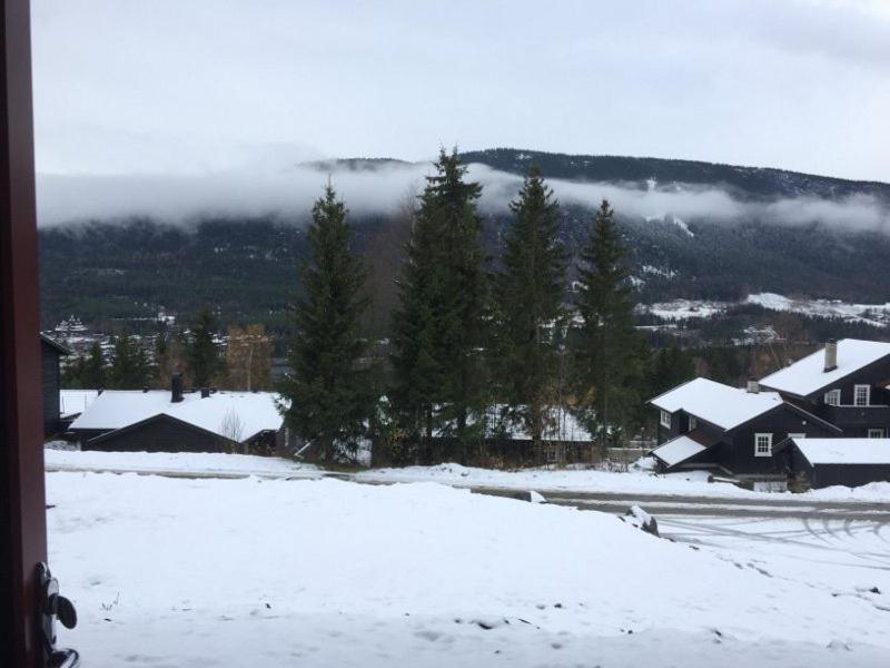 Hafjell Grenda Lejligheder Esterno foto