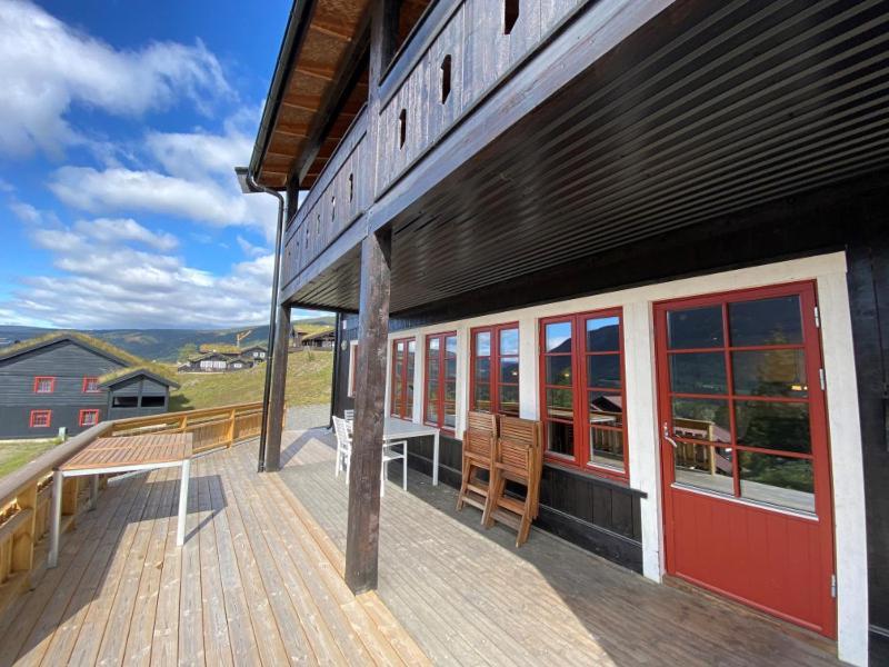 Hafjell Grenda Lejligheder Esterno foto
