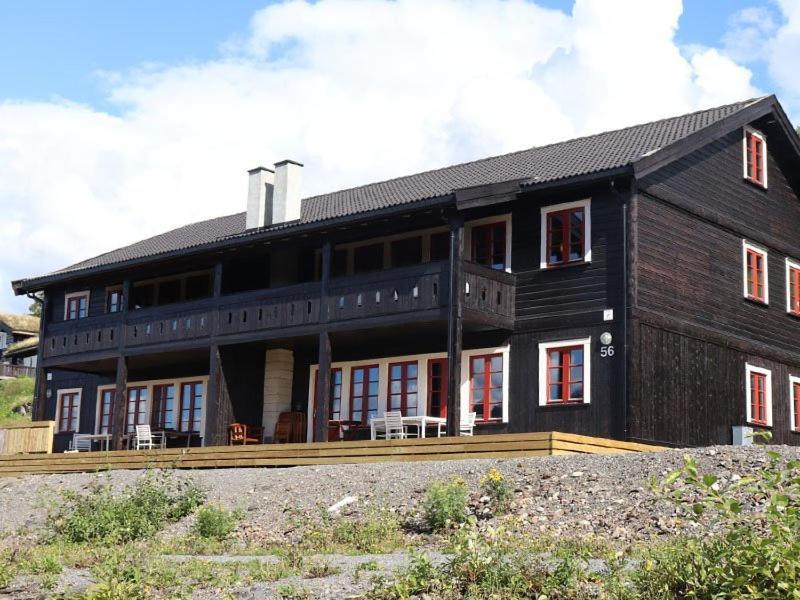 Hafjell Grenda Lejligheder Esterno foto