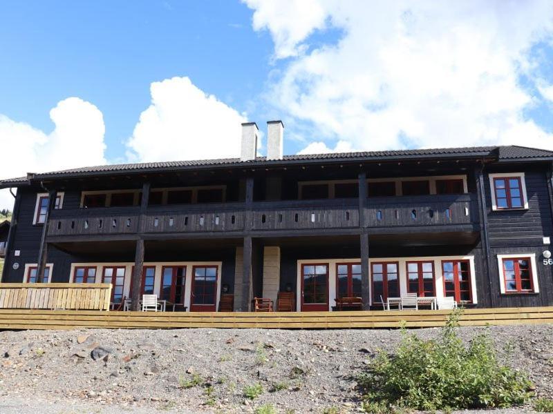 Hafjell Grenda Lejligheder Esterno foto