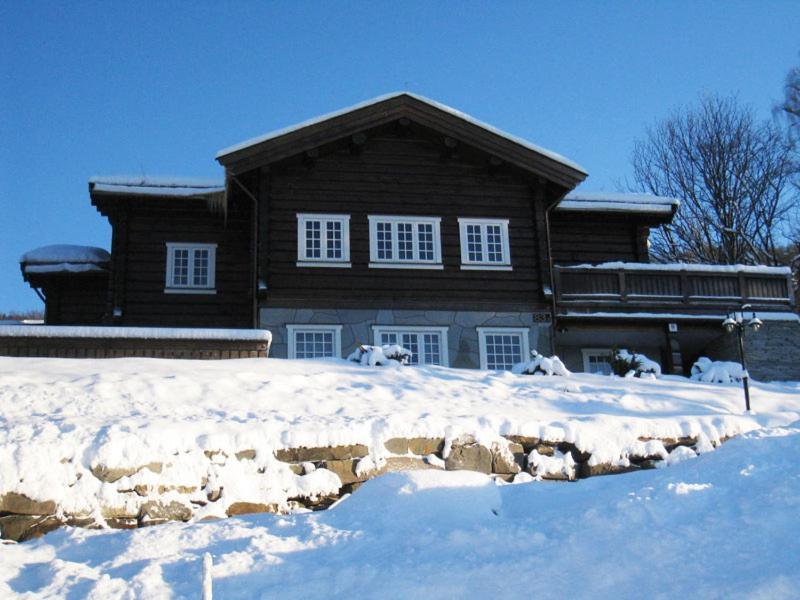 Hafjell Grenda Lejligheder Esterno foto