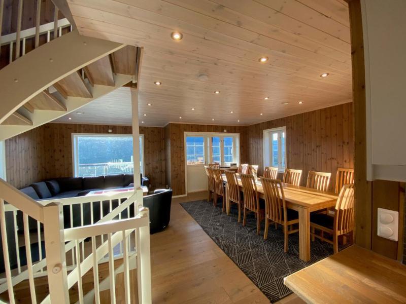 Hafjell Grenda Lejligheder Esterno foto