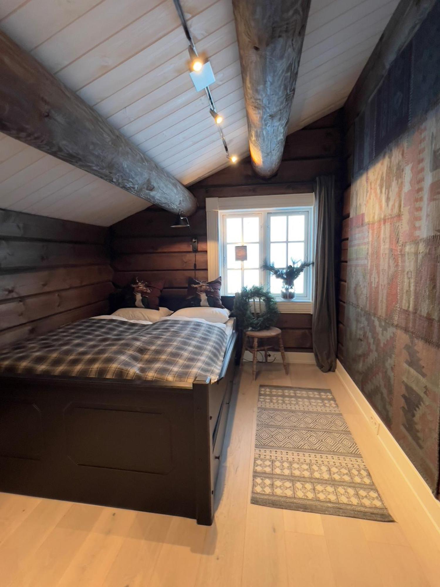 Hafjell Grenda Lejligheder Esterno foto
